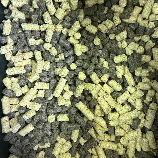 8mm Hemp & Maize Pellets