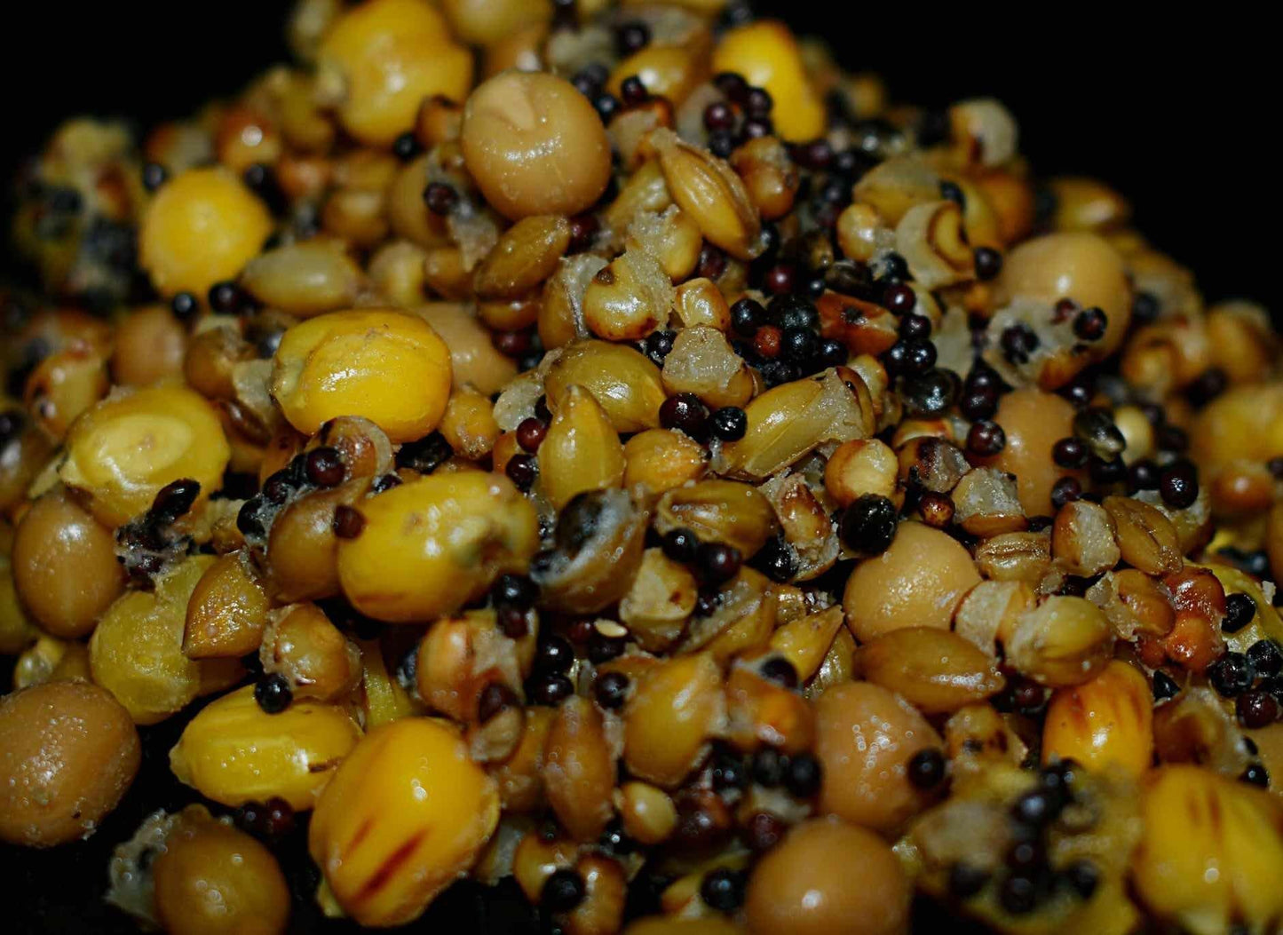 10LTR Impact Mix Bucket - Impact Particles