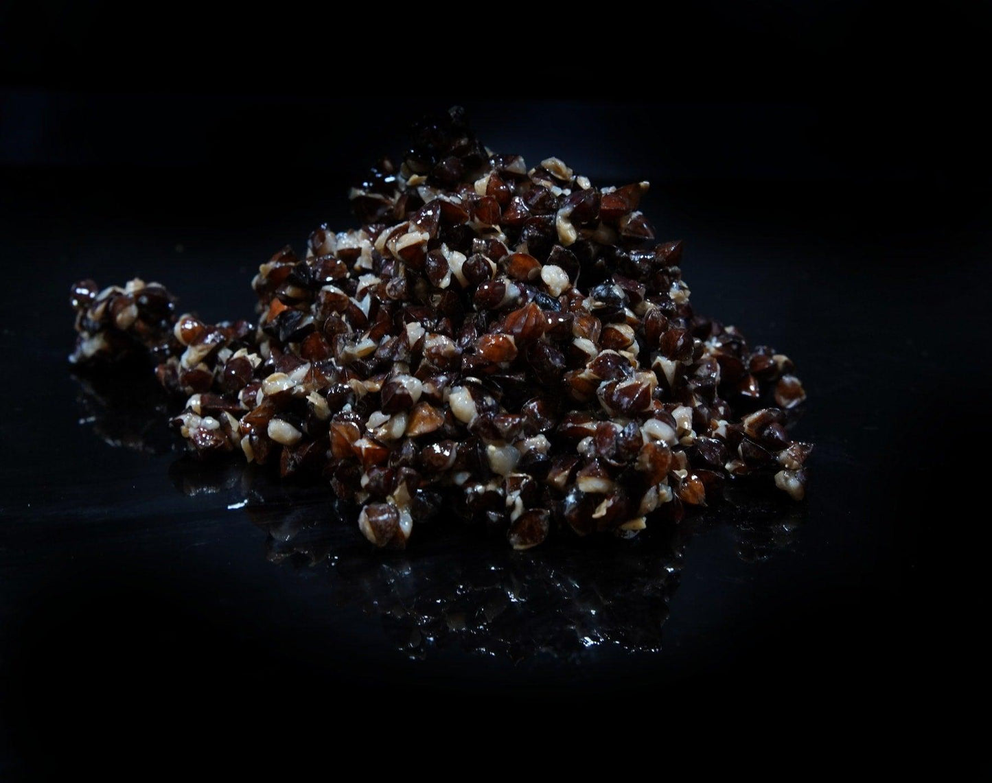 10LTR Buckwheat Bucket - Impact Particles