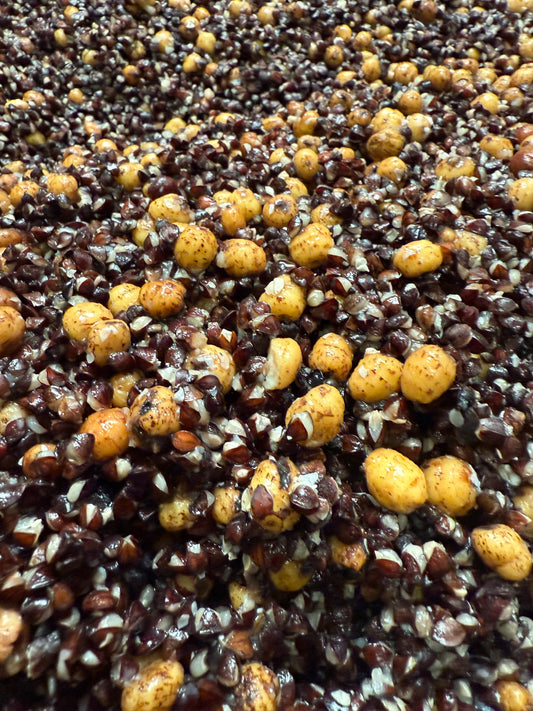 Buckwheat & Tigernuts
