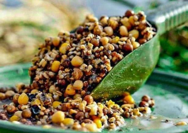 10LTR Nutty Bucket - Impact Particles