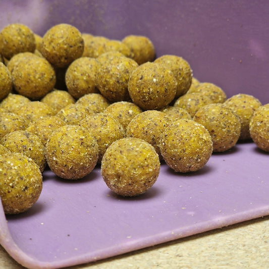 Sweetcorn Shelflife Boilies 20mm