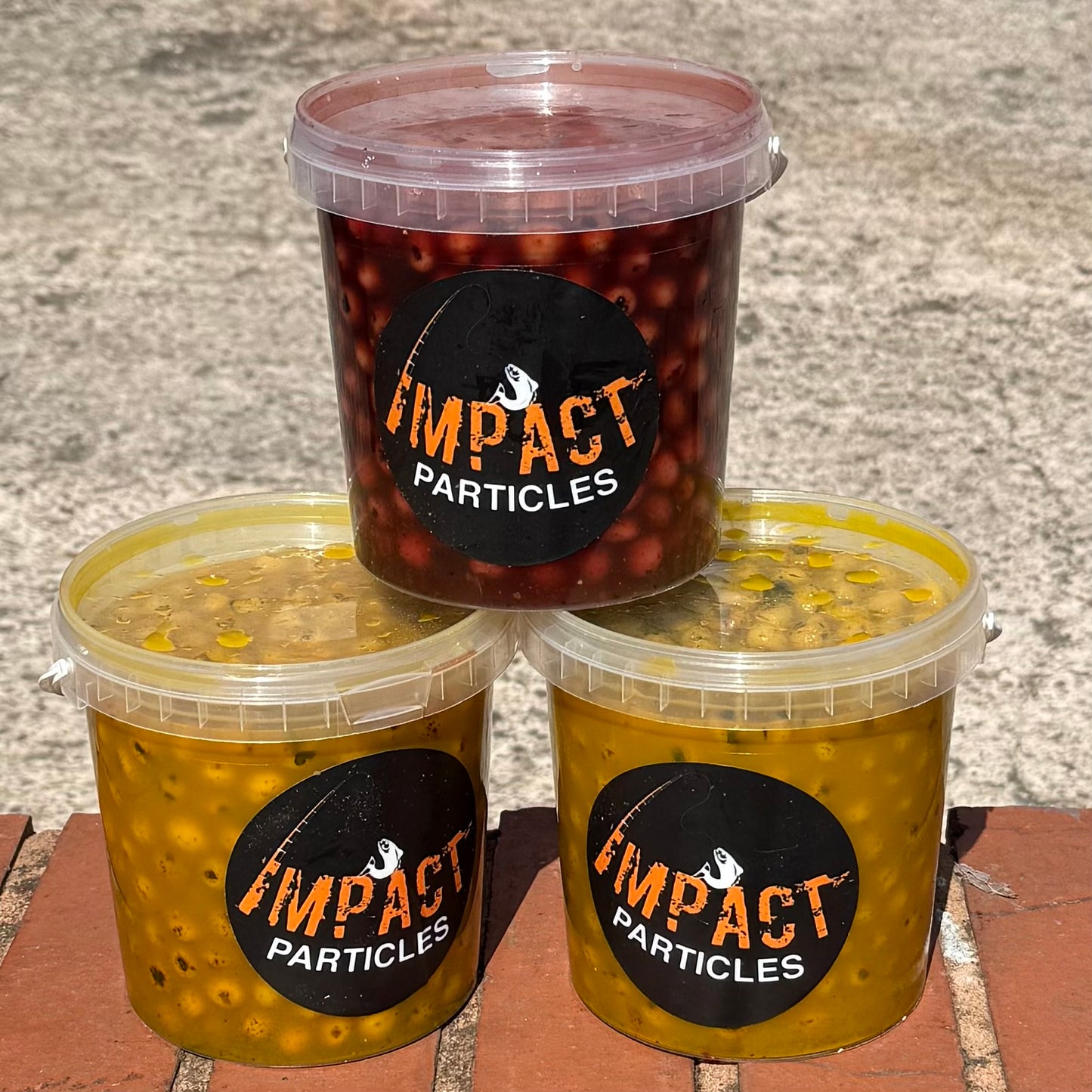 Infused Tigers