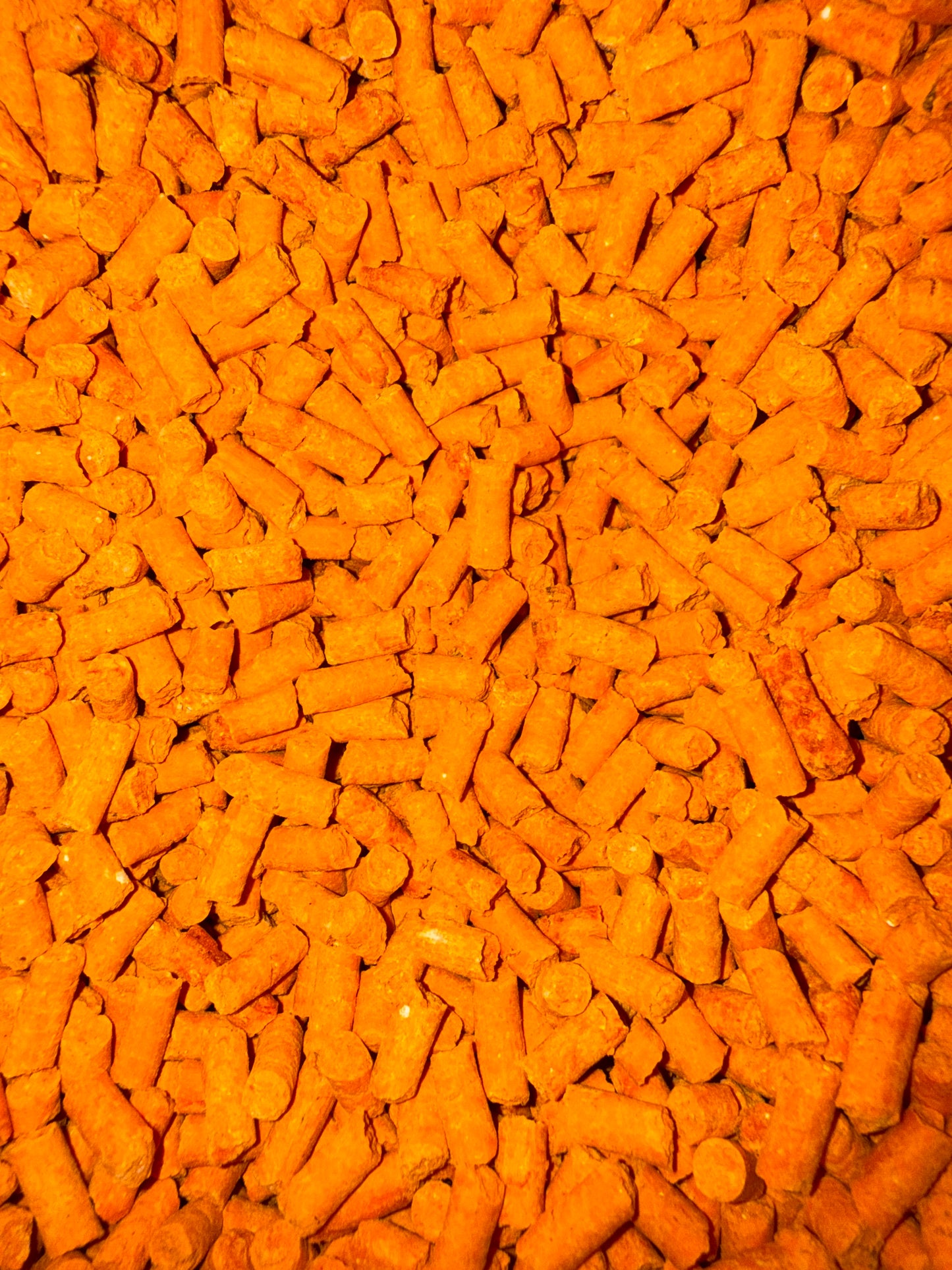 Chilli Hemp 5mm Pellets