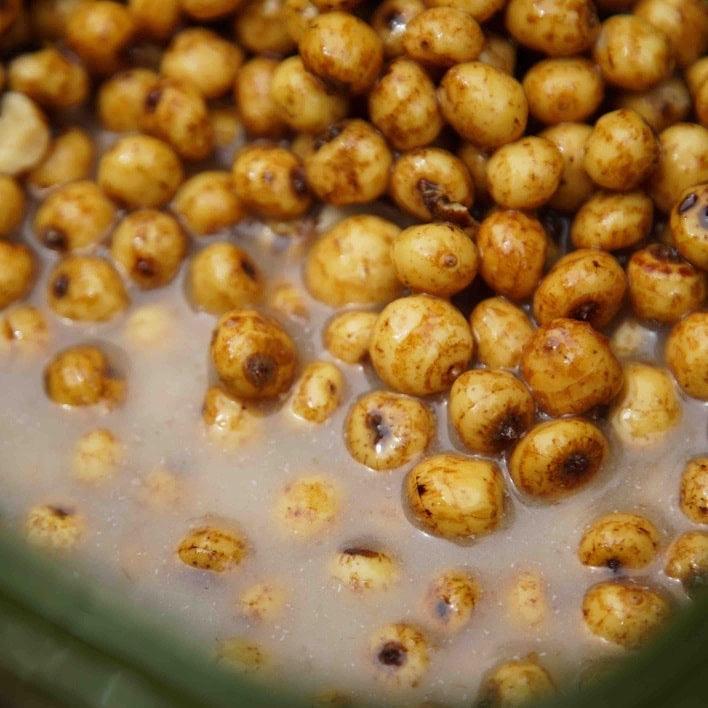 10LTR Tiger bucket - Impact Particles