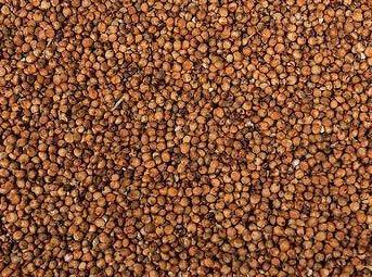 Red Dari (Dry) - Impact Particles