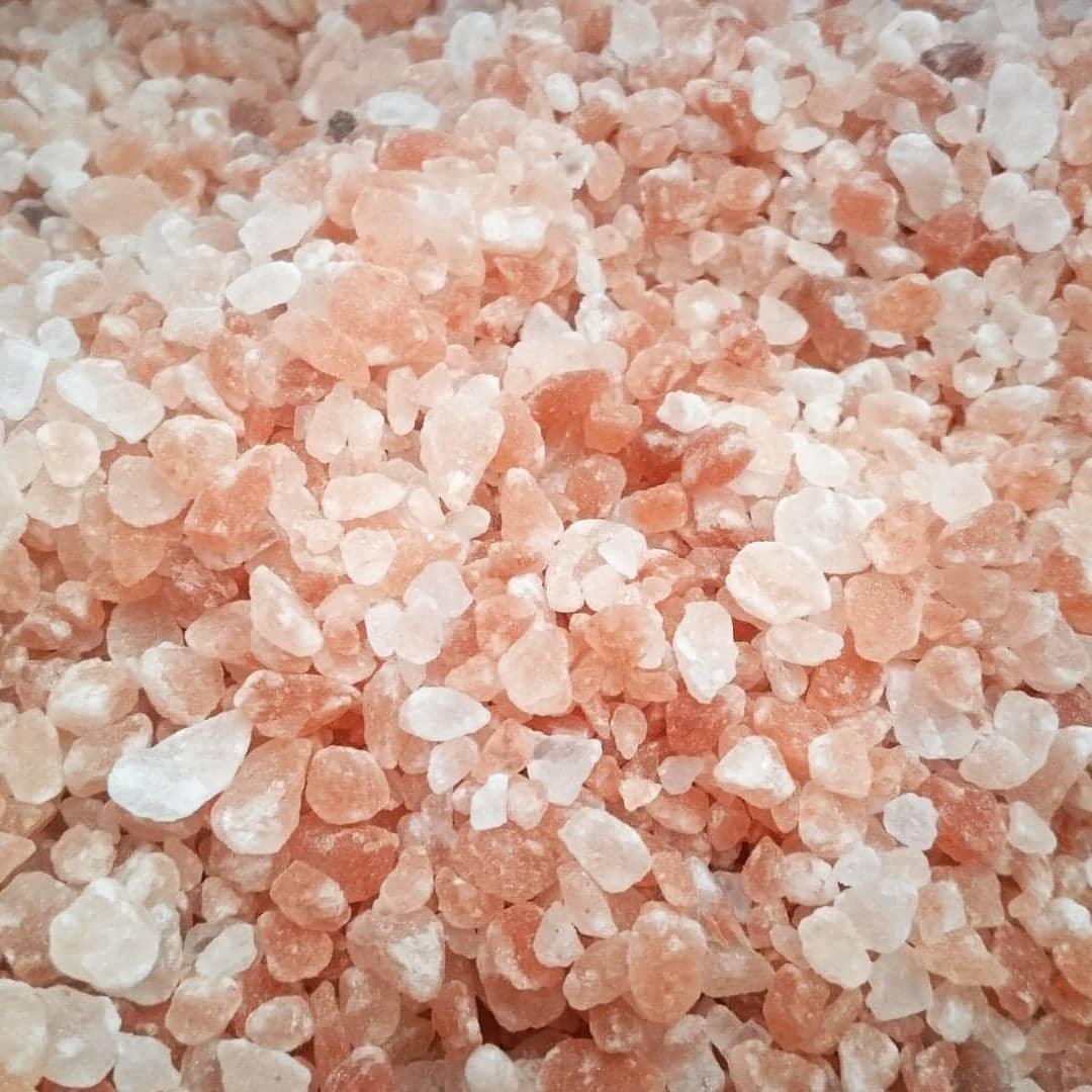 Himalayan Rock Salt (1kg) - Impact Particles