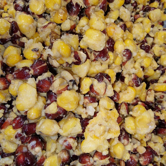 Double "M" - Impact Particles