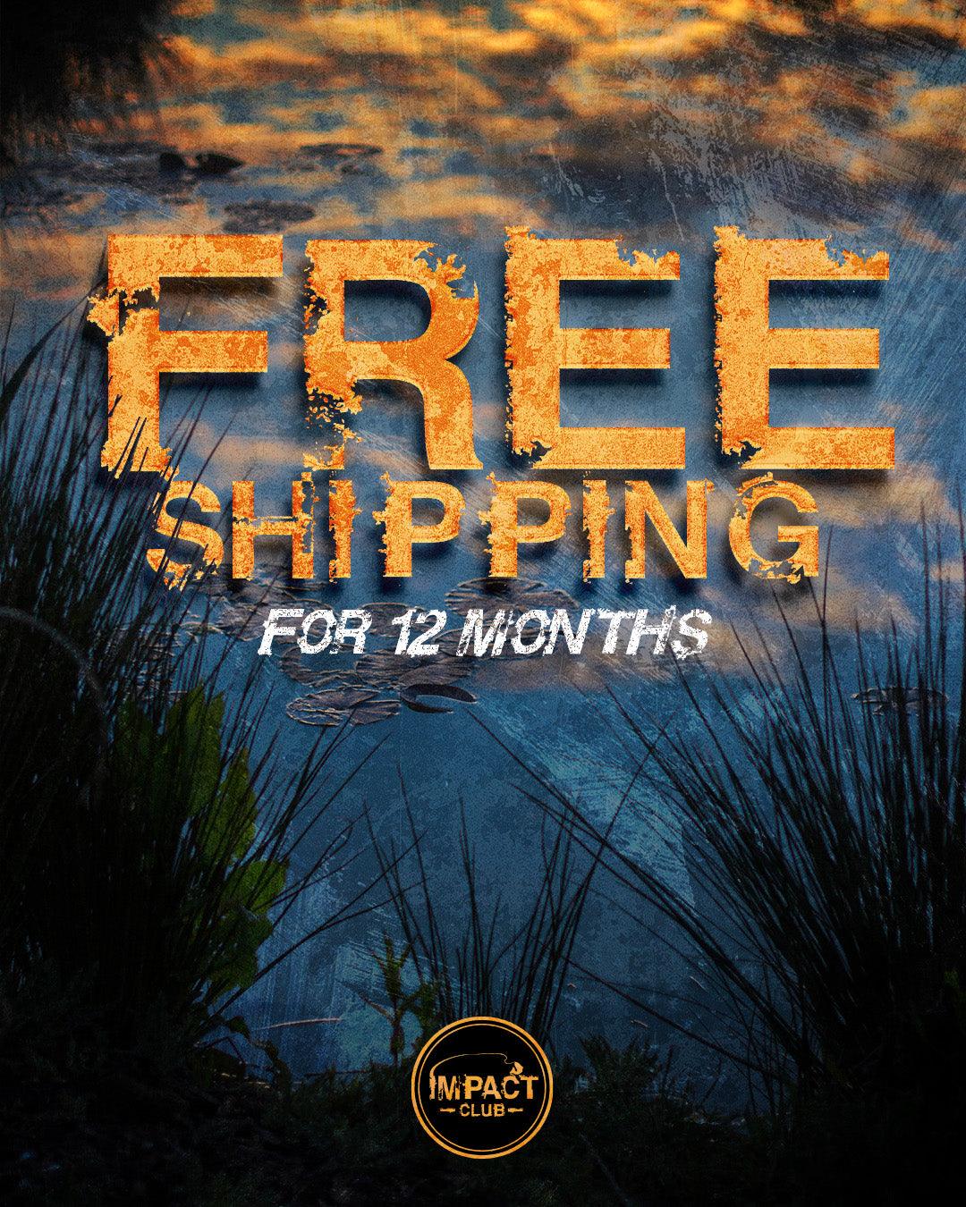 Free Shipping Club - Impact Particles