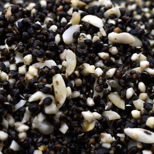 Hemp & Crushed Peanuts (5kg) - Impact Particles