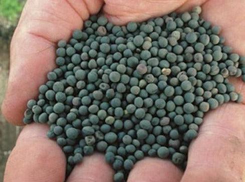 Tares (Dry) - Impact Particles