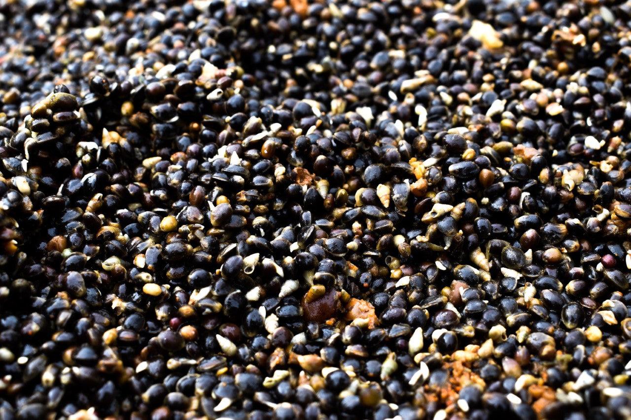 Flavored Hemp (10L Bucket) - Impact Particles