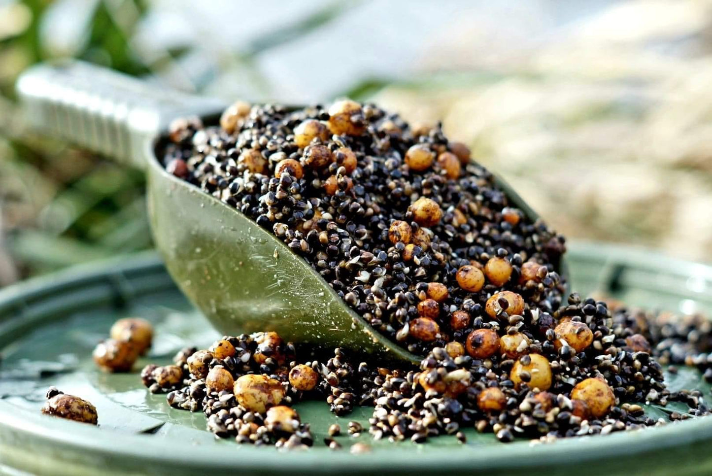 Hemp & Tigers - Impact Particles