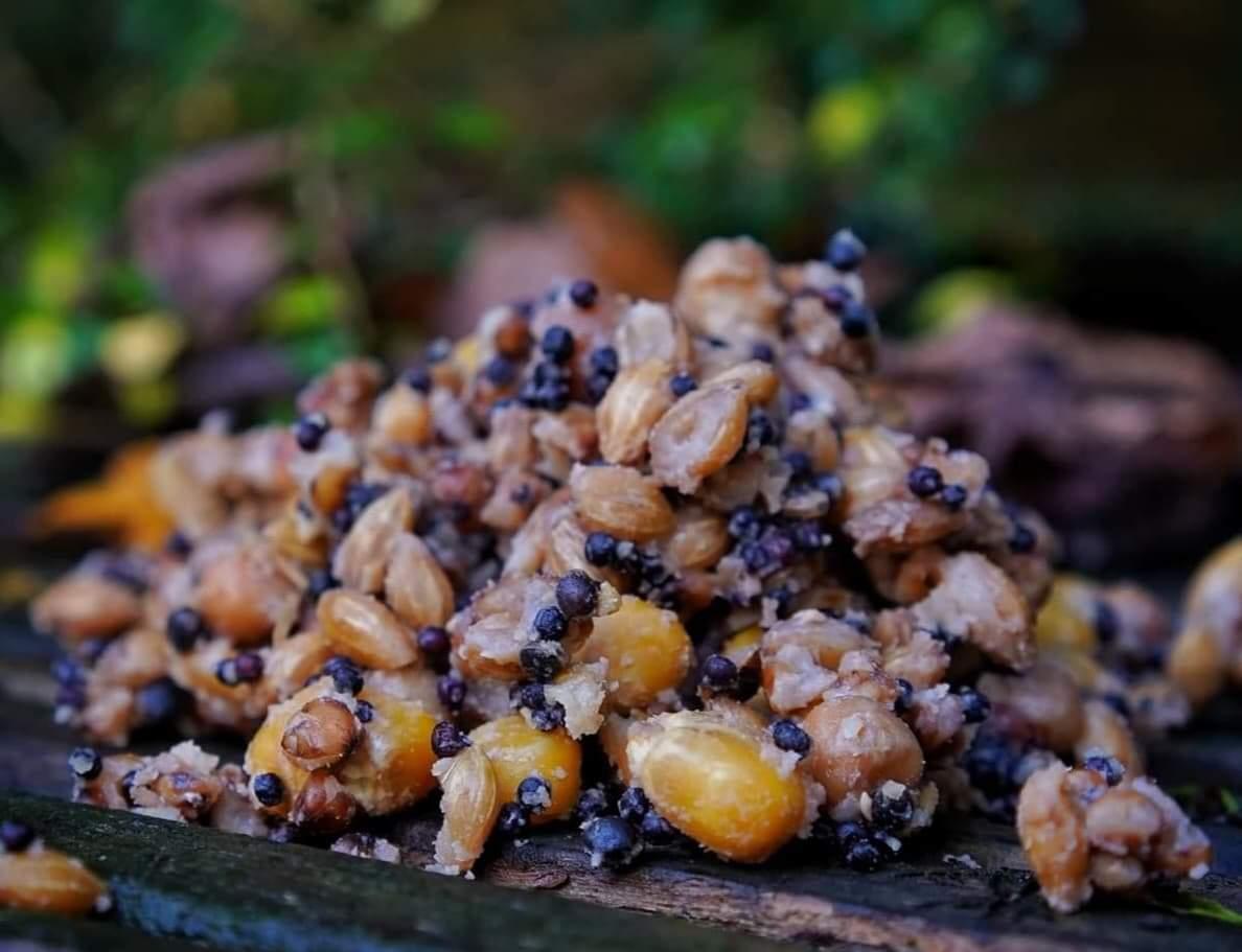 Impact Mix - Impact Particles