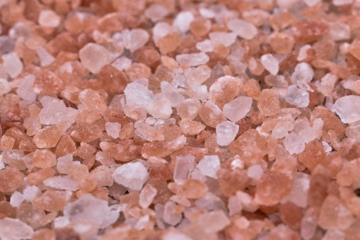 Himalayan Rock Salt (1kg) Impact Particles