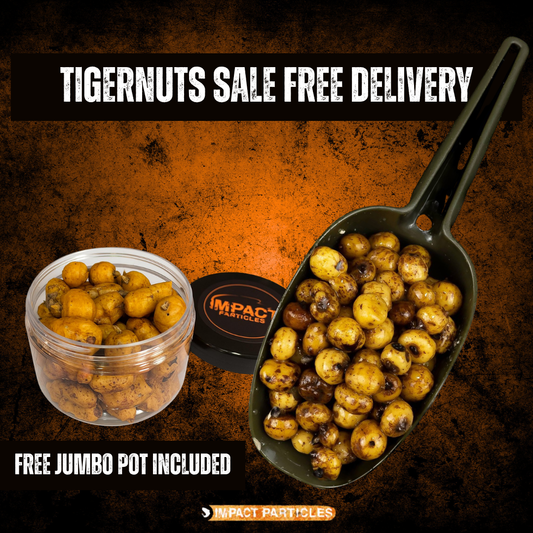 Tiger Nut Sale - Free Delivery