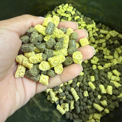 8mm Hemp & Maize Pellets