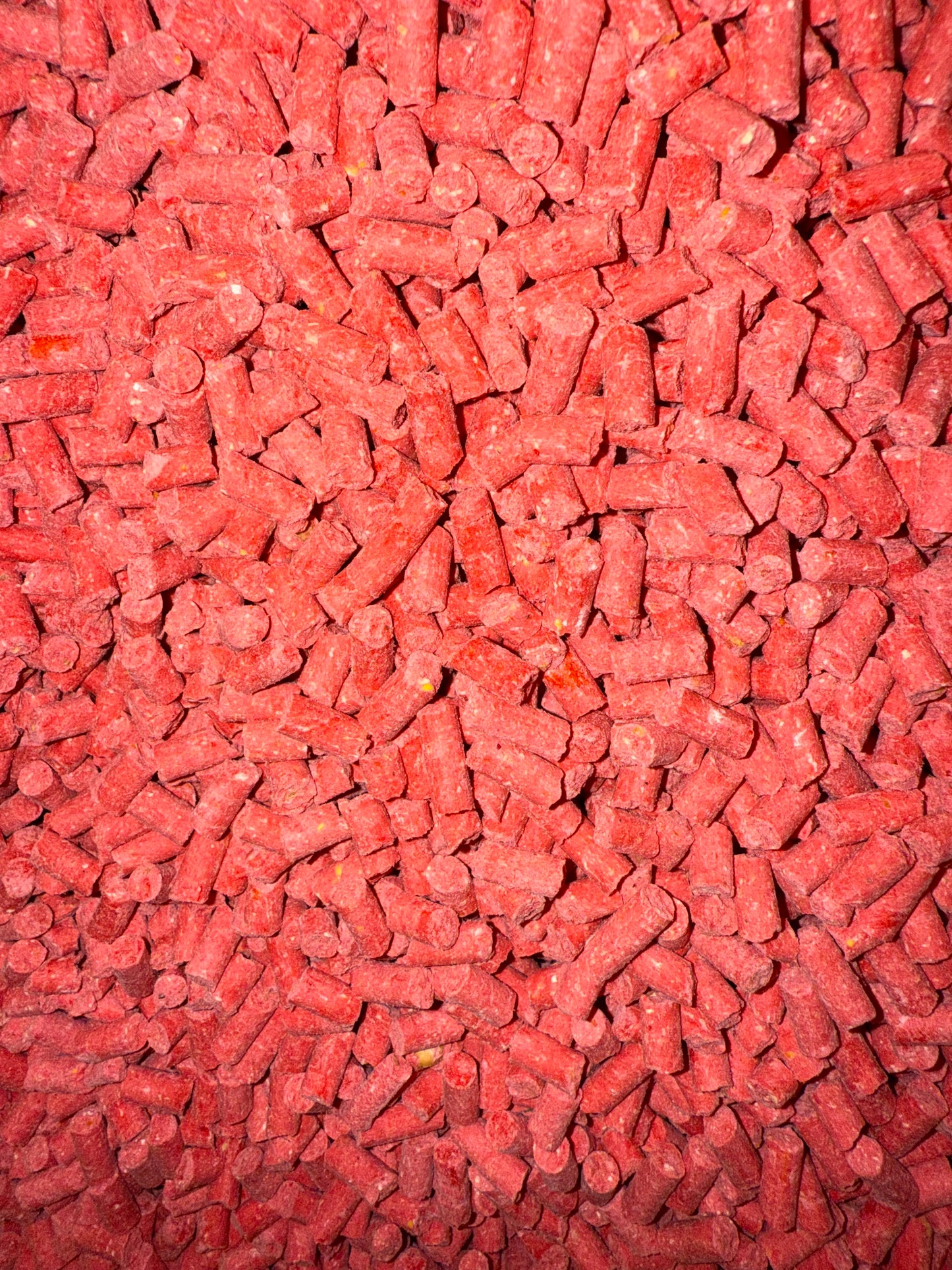 Bloodworm 5mm Pellets