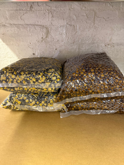 10 kg Tigernuts and 10kg Hemp & Maize Bundle