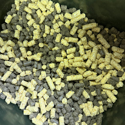 8mm Hemp & Maize Pellets