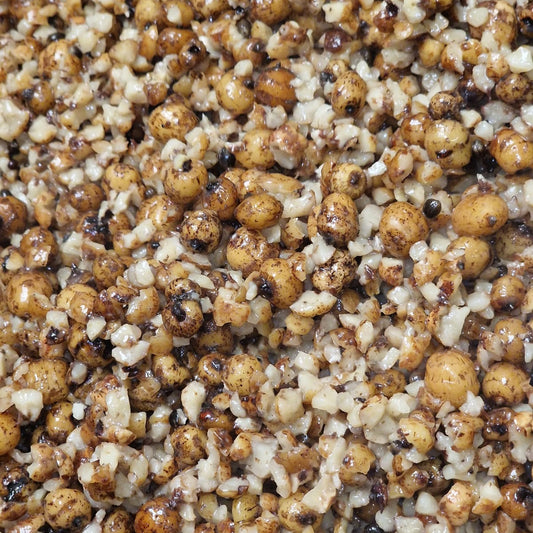 Crushed & Whole Tigernuts