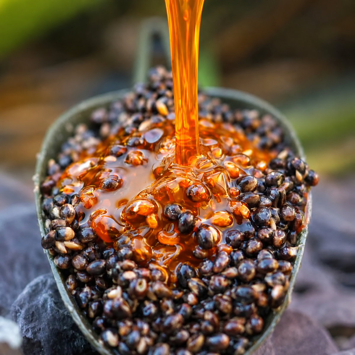 Toffee Flavoured Hempseed (5kg)