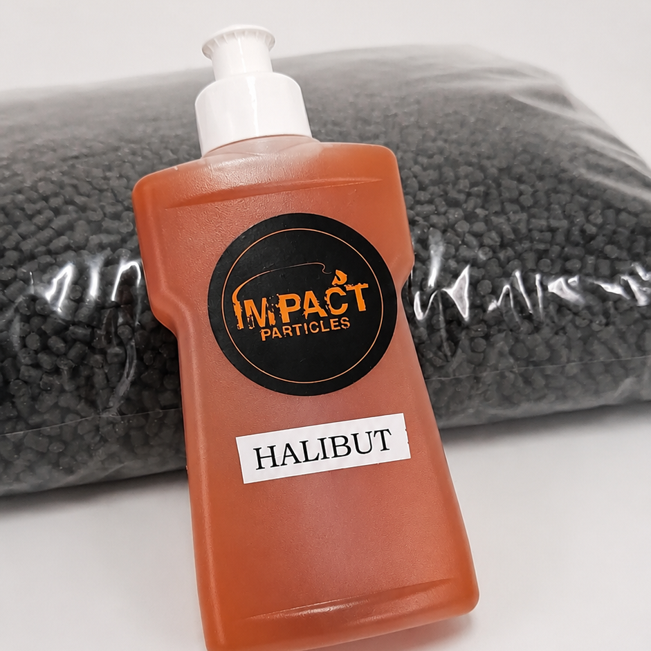 Halibut Pellet & Liquid Bundle