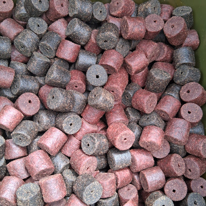Coppens Pre Drilled Pellets