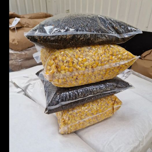 *** SALE ** Hemp & Maize Bundle Free delivery