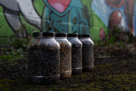 Pick & Mix 4 x Jars