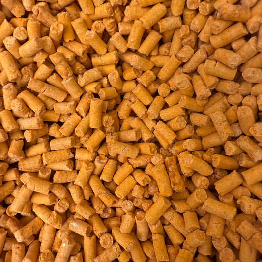 Chilli Hemp 5mm Pellets