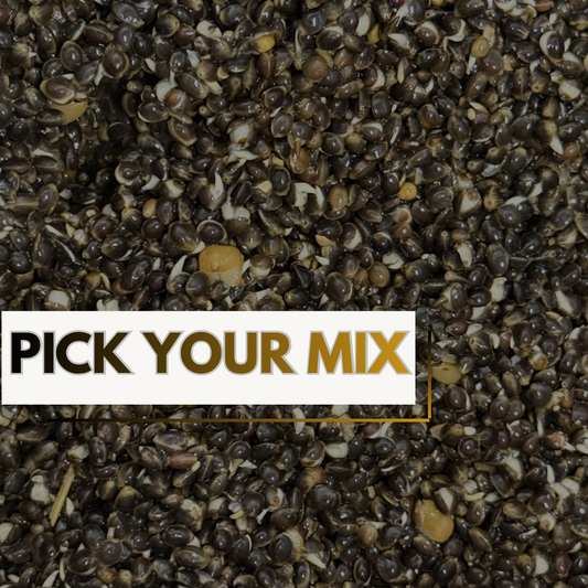 Pick your Mix - Hemp (5KG)
