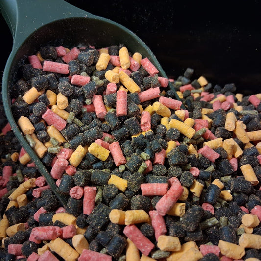 Create Your Own Pellet Mix