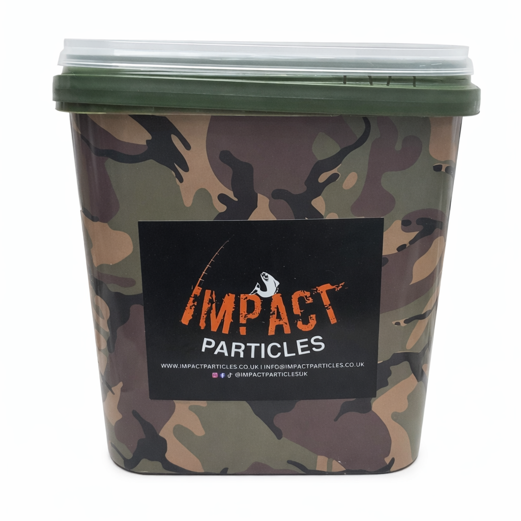 Camo Bucket