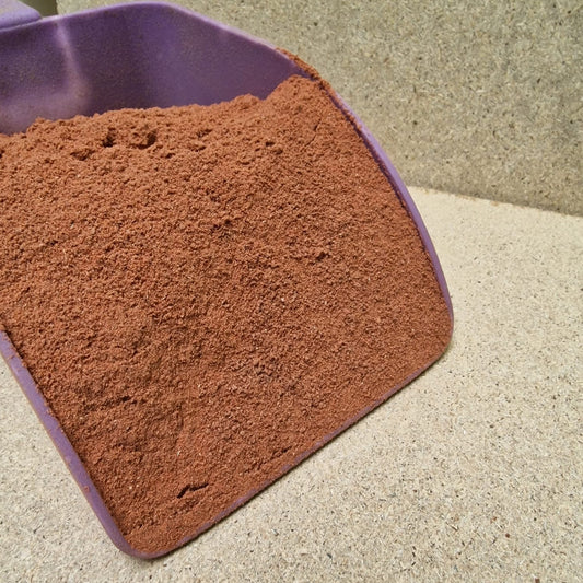 Tuna & Krill Red Groundbait