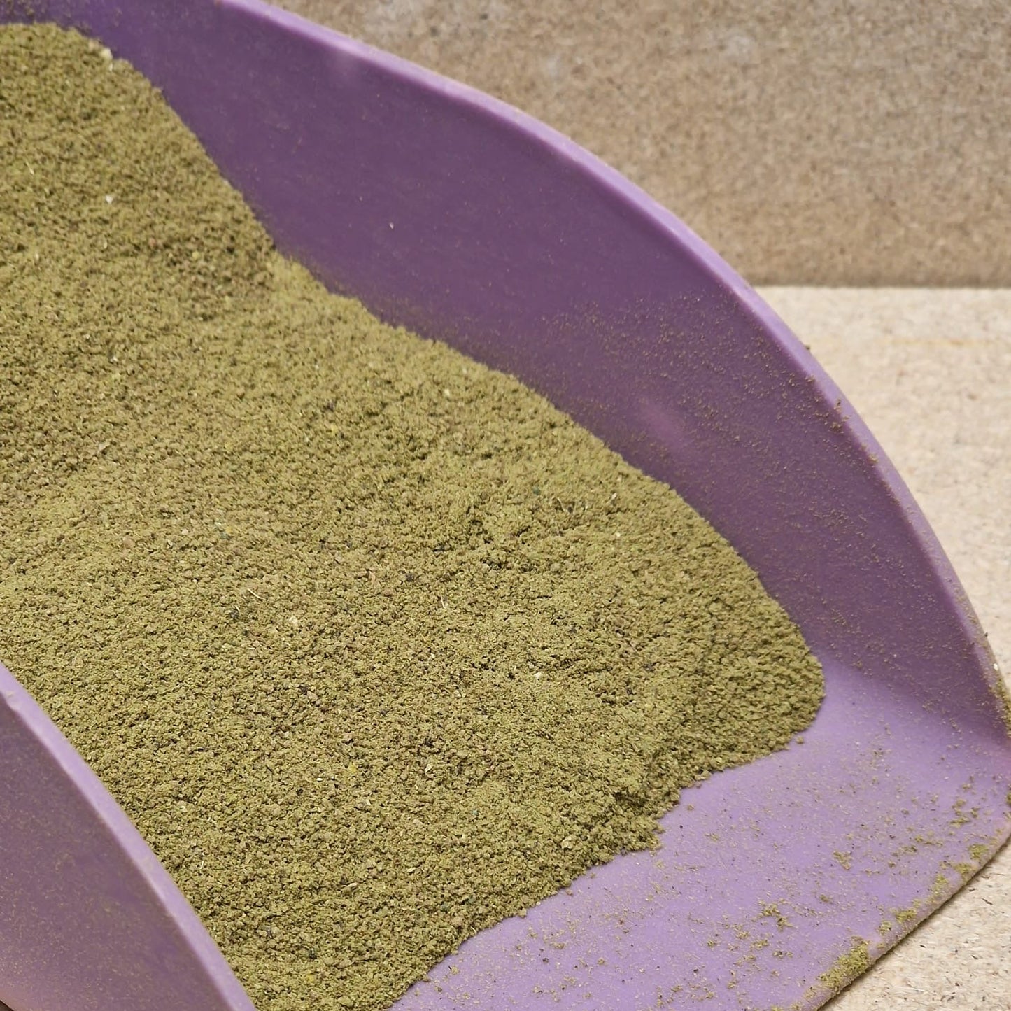 Hemp & Halibut Green Groundbait