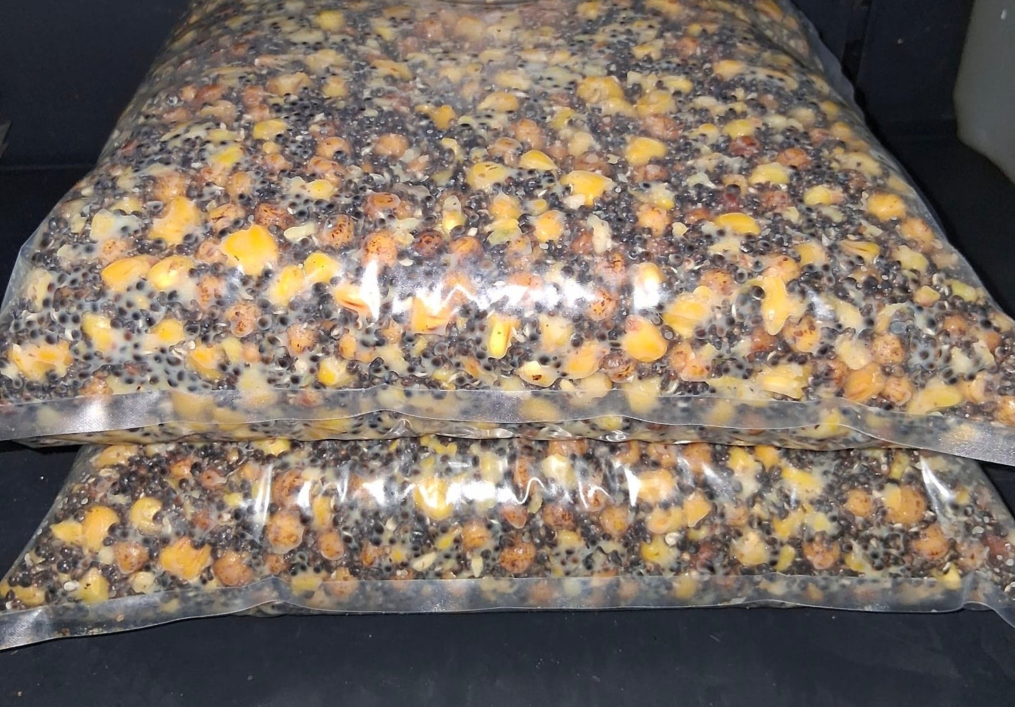 Hemp, Maize & Tigernuts SALE