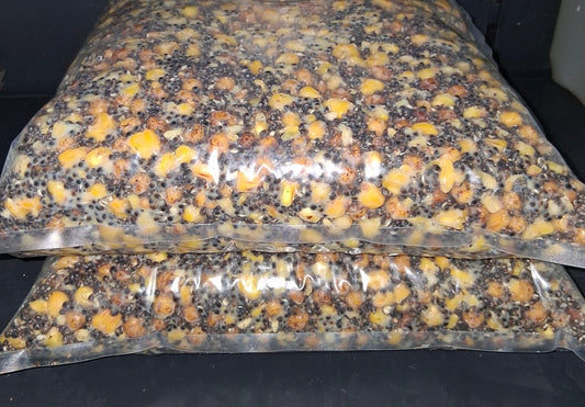 Hemp, Maize & Tigernuts SALE