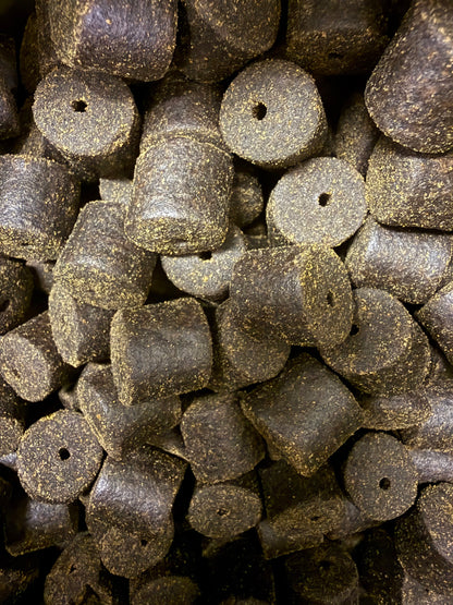Coppens Pre Drilled Pellets