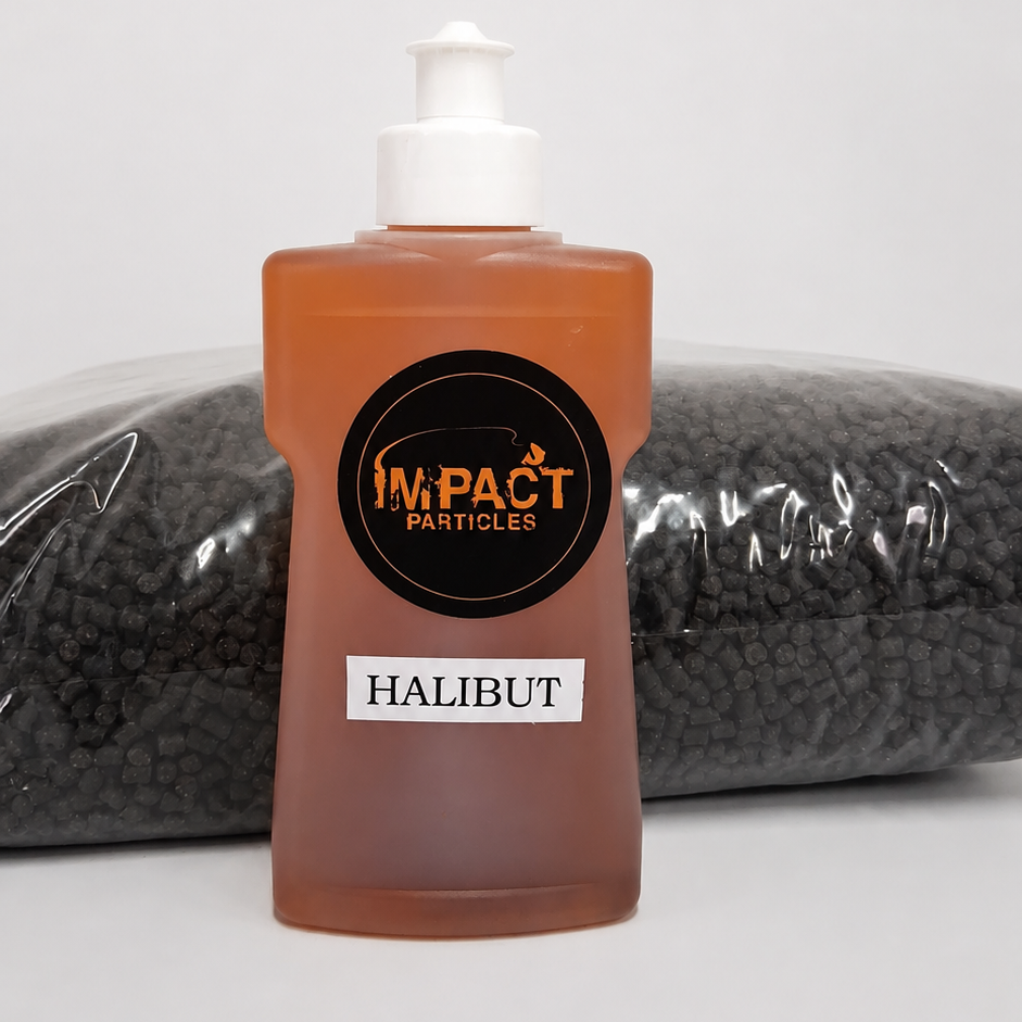 Halibut Pellet & Liquid Bundle