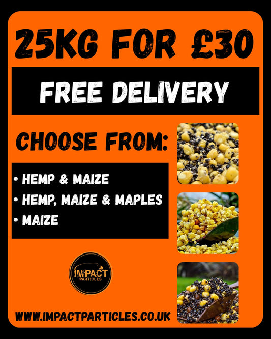 25KG for £30 FREE DELIVERY