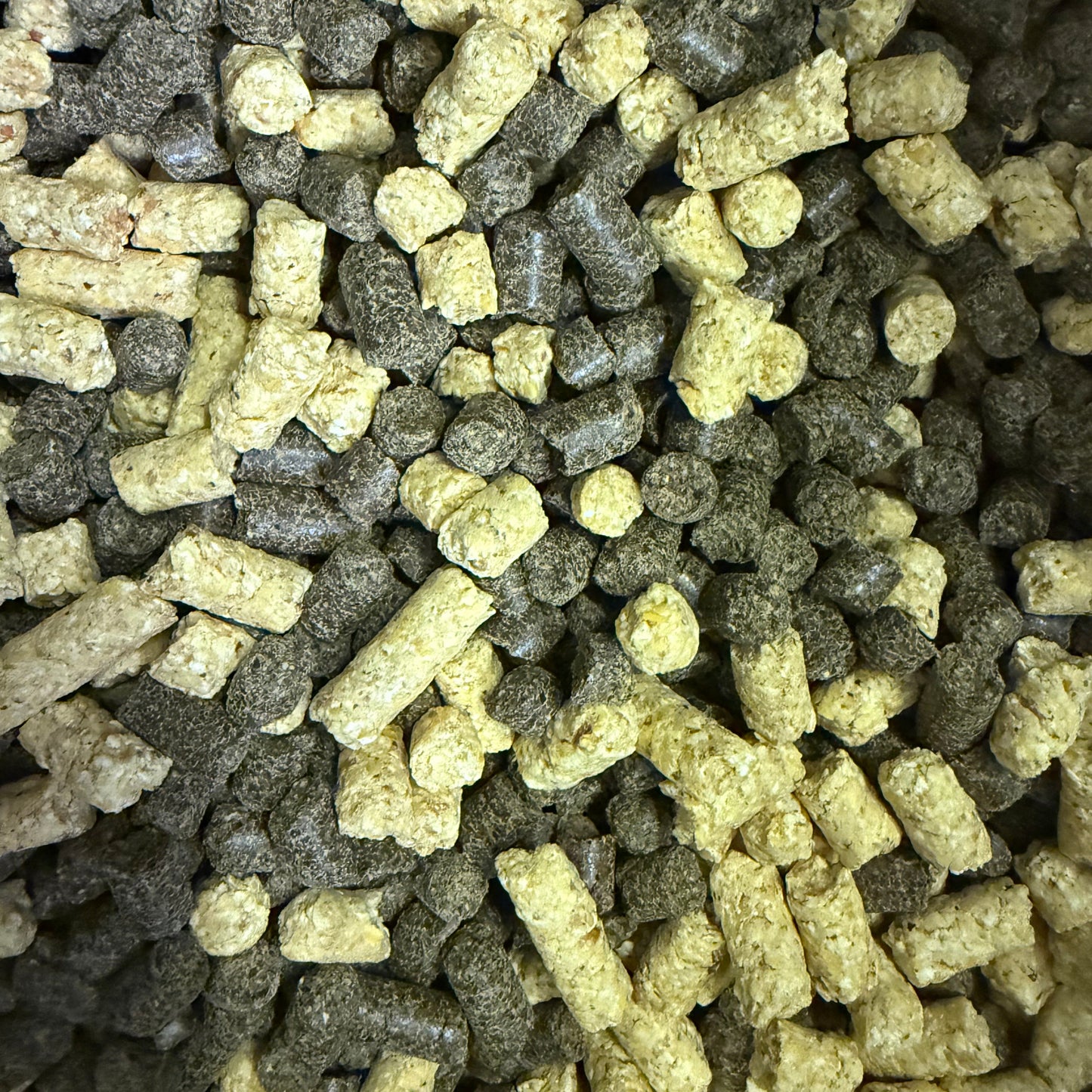 8mm Hemp & Maize Pellets
