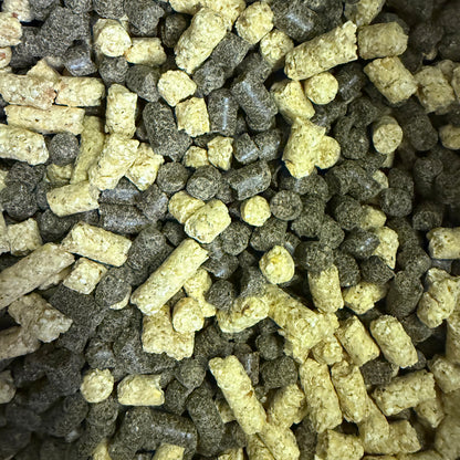 8mm Hemp & Maize Pellets