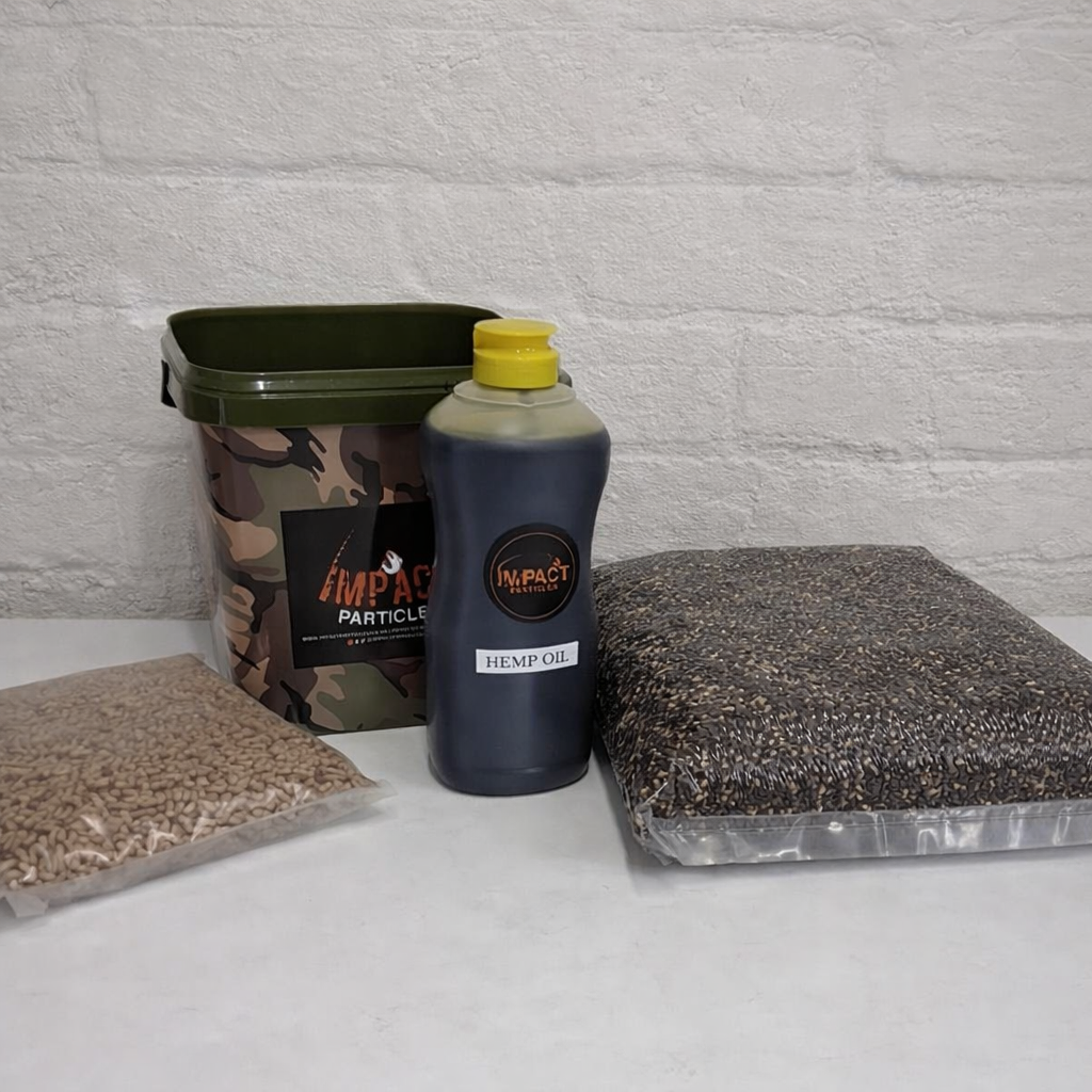 Ultimate Particle Bucket Bundle