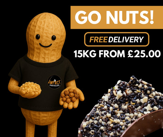 Go NUTS! (15kg) FREE DELIVERY