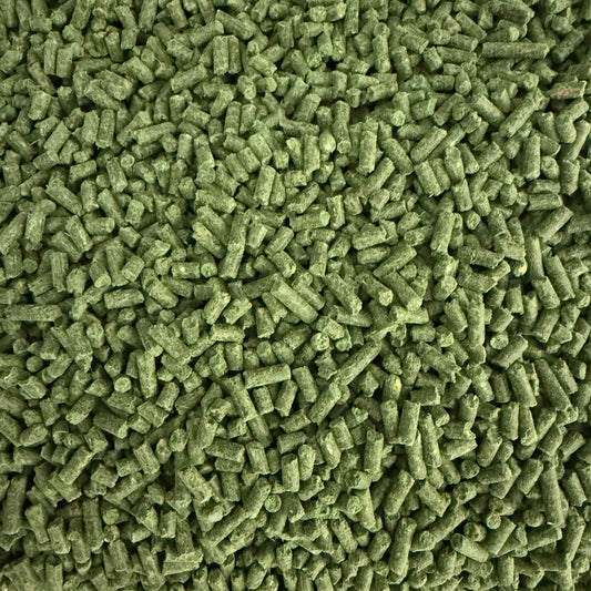 Green Lipped Mussel 3mm Pellets