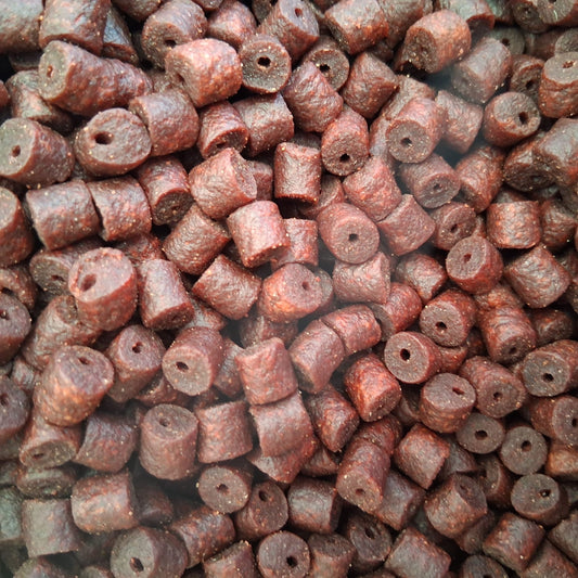 Coppens Pre Drilled Pellets