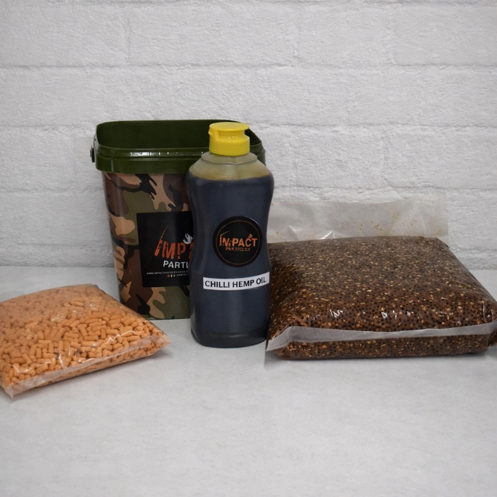 Ultimate Particle Bucket Bundle