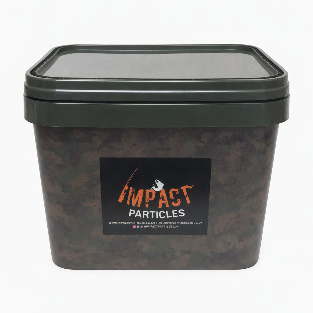 Camo Bucket