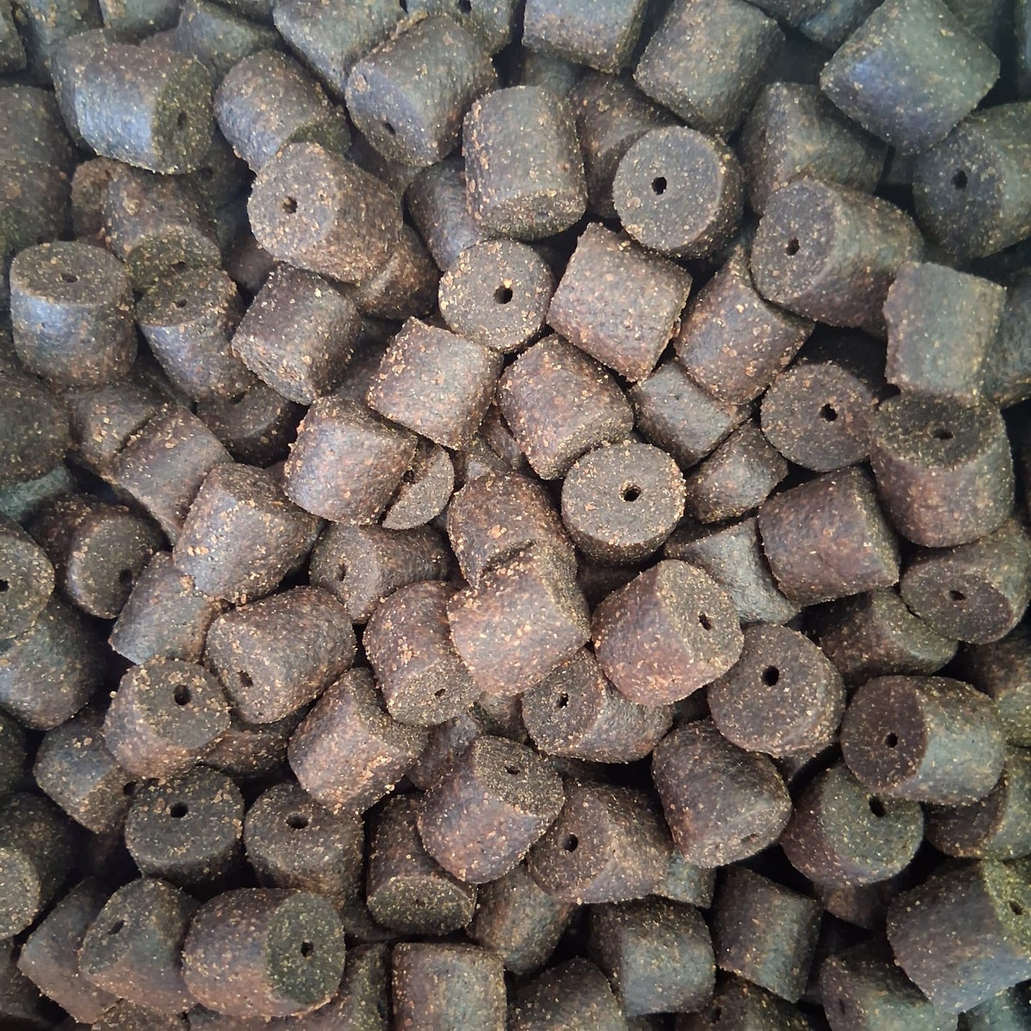 Coppens Pre Drilled Pellets